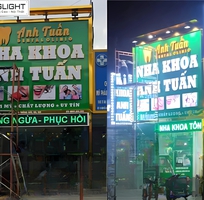 Làm Bảng Hiệu Tòa Nhà Uy Tín Tại Đà Nẵng