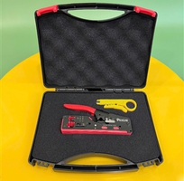 1 Kìm bấm mạng chuyên dụng Cat6A/Cat7 PicoLink Dòng kìm cao cấp chuyên cho thi công hệ thống mạng