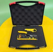 3 Kìm bấm mạng chuyên dụng Cat6A/Cat7 PicoLink Dòng kìm cao cấp chuyên cho thi công hệ thống mạng