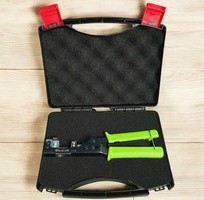 4 Kìm bấm mạng chuyên dụng Cat6A/Cat7 PicoLink Dòng kìm cao cấp chuyên cho thi công hệ thống mạng