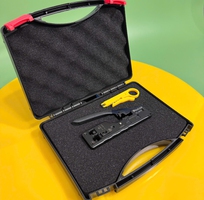 5 Kìm bấm mạng chuyên dụng Cat6A/Cat7 PicoLink Dòng kìm cao cấp chuyên cho thi công hệ thống mạng