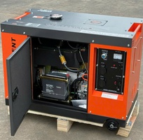 Máy phát điện Diesel siêu cách âm Lutian 8GF 8kw chính hãng