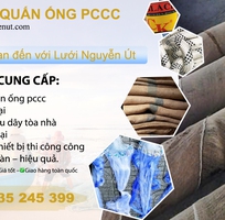 6 Vải bố quấn ống pccc út nguyễn