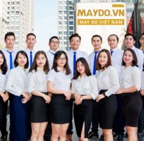 May đồng phục công sở Hà Nội   Giải pháp đồng phục chuyên nghiệp cho doanh nghiệp