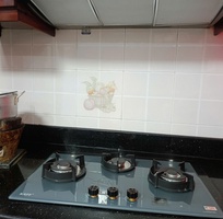 3 Bếp Gas 3 Lò Kaff KF-620 Detime