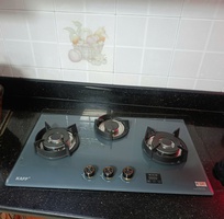 2 Bếp Gas 3 Lò Kaff KF-620 Detime