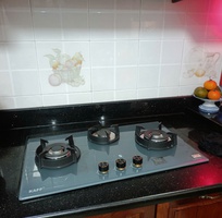 1 Bếp Gas 3 Lò Kaff KF-620 Detime