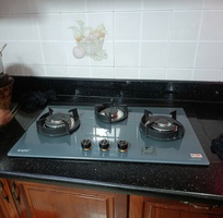 Bếp Gas 3 Lò Kaff KF-620 Detime