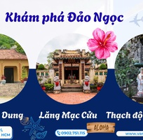 2 Hà Tiên - Phú Quốc 3N3D