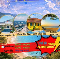 TP.HCM - Côn Đảo 3N2Đ 2026 sgc