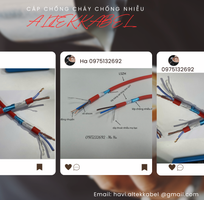 Cáp Chống Cháy   Đảm Bảo An Toàn Cho Hệ Thống Điện ALTEKKABEL