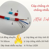 2 Cáp Chống Cháy   Đảm Bảo An Toàn Cho Hệ Thống Điện ALTEKKABEL