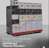 Tủ MRU 40.5kV Astor/ Thổ Nhỹ Kỳ