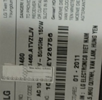 1 Bán tivi LG-42ld460