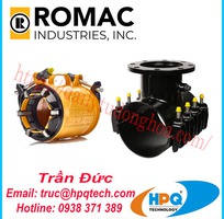 Khớp nối Romac   Romac couplings