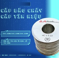 2 Cáp tín hiệu cho hệ thống điện công nghiệp