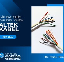 Cáp tín hiệu cho hệ thống điện công nghiệp