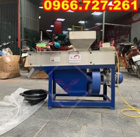 3 Máy bóc vỏ lụa đậu phộng, máy bóc vỏ lụa lạc rang