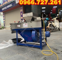 4 Máy bóc vỏ lụa đậu phộng, máy bóc vỏ lụa lạc rang