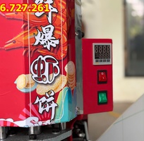 4 Máy làm bánh gạo, nổ bỏng gạo ăn kiêng