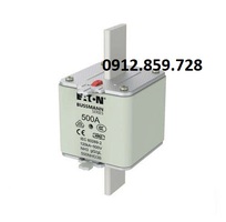 Cầu chì bussmann 500NHG3B, xuất xứ India