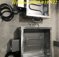 Bộ điện trở lò hấp