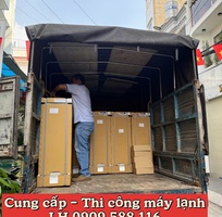 Đơn vị bán và thi công máy lạnh áp trần Daikin FHFC uy tín