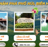 Măng Đen - Pleiku - Buôn Ma Thuột 3N3D