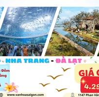 Nha Trang - Đà Lạt 4N4D