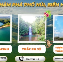 3 Măng Đen - Pleiku - Buôn Ma Thuộc 3N3D