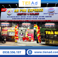 Công Ty Làm Bảng Hiệu Trọn Gói, Giá Rẻ Tại TP.HCM