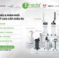 Vì sao nhiều spa chọn thiết bị từ Erada