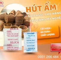 Gói hút ẩm cho bàn ghế gỗ xuất khẩu
