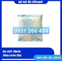 2 Gói hút ẩm cho bàn ghế gỗ xuất khẩu