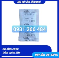 3 Gói hút ẩm cho bàn ghế gỗ xuất khẩu