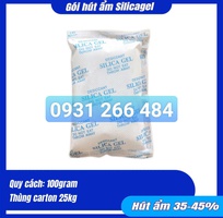 4 Gói hút ẩm cho bàn ghế gỗ xuất khẩu