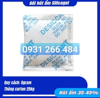 5 Gói hút ẩm cho bàn ghế gỗ xuất khẩu
