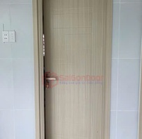 1 Cửa Nhựa Composite   Sang Bền Đẹp