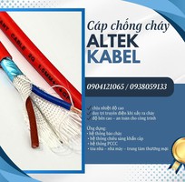 1 Cung cấp cáp chống cháy cho hệ thống chiếu sáng khẩn cấp
