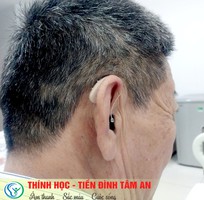 4 Máy trợ thính, máy trợ thính Tâm An Hải Phòng