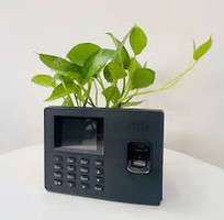 Máy chấm công vân tay ZKTECO W666 Plus