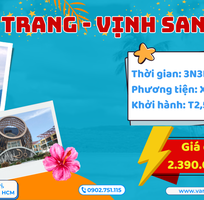 2 Nha Trang - Vịnh San Hô 2 2026 - SGC