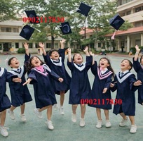 Giá áo cử nhân mầm non tại Thịnh Phát