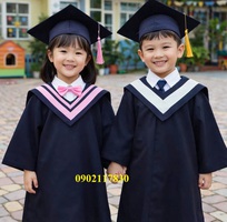 5 Giá áo cử nhân mầm non tại Thịnh Phát