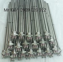 2 Điện trở đun nước đầu ren 49,59,...bảo hành 06 tháng