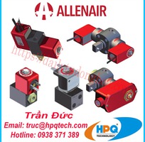 Van điện từ Allenair   Allenair solenoid valve