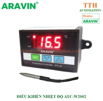 Bộ điều khiển nhiệt độ ATC-W2002