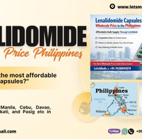 Buy Lenalidomide Capsules in Manila at Lower Cost