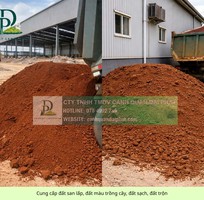 Cung cấp đất san lấp   đất trồng cây   đất sạch   đất trộn tại Đồng Nai