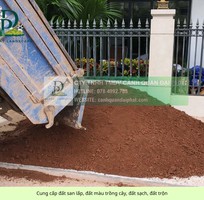 1 Cung cấp đất san lấp   đất trồng cây   đất sạch   đất trộn tại Đồng Nai
